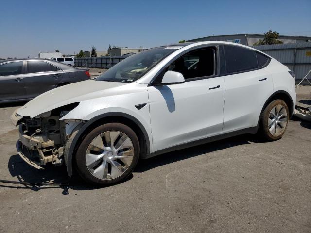 TESLA MODEL Y 2022 7saygdee3nf437576