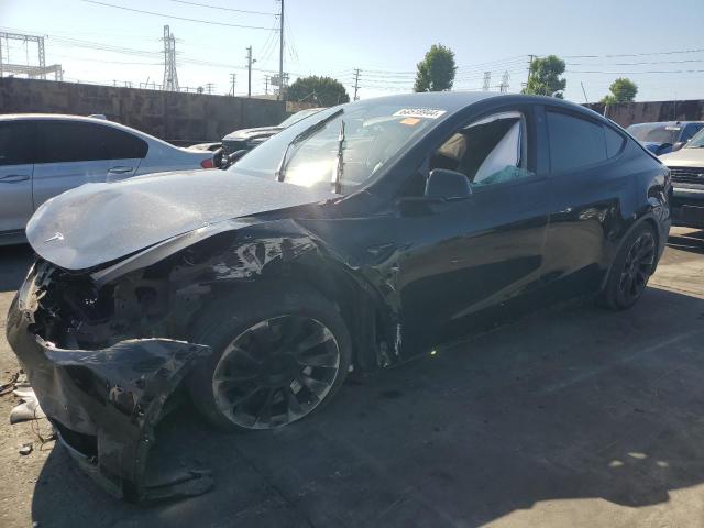 TESLA MODEL Y 2022 7saygdee3nf456354