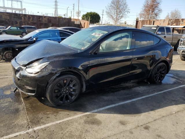 TESLA MODEL Y 2022 7saygdee3nf480119