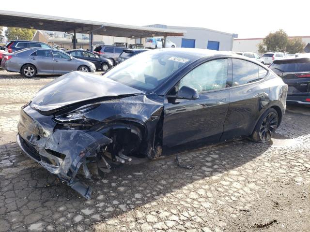 TESLA MODEL Y 2022 7saygdee3nf480962