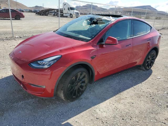 TESLA MODEL Y 2023 7saygdee3pa029238