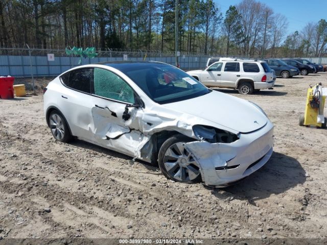 TESLA MODEL Y 2023 7saygdee3pa040272