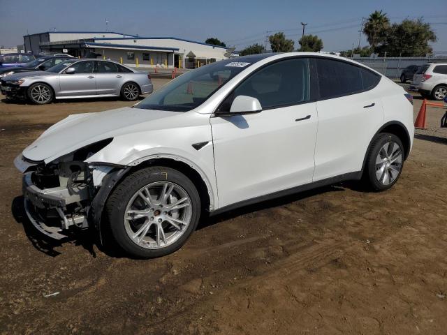 TESLA MODEL Y 2023 7saygdee3pa044855