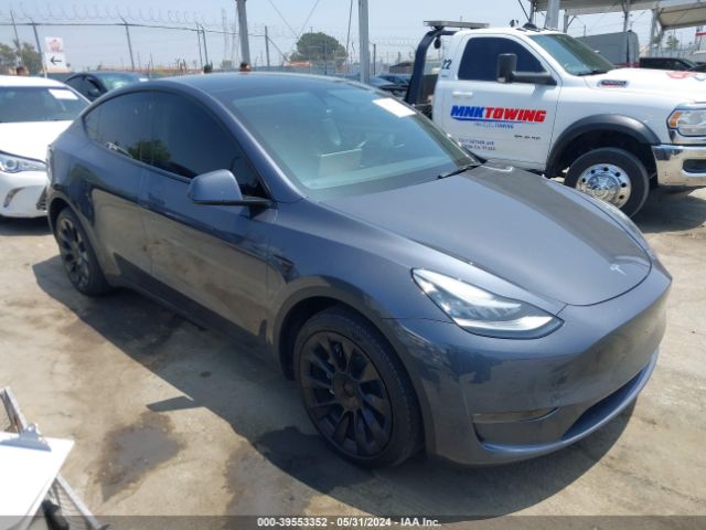 TESLA MODEL Y 2023 7saygdee3pa045200