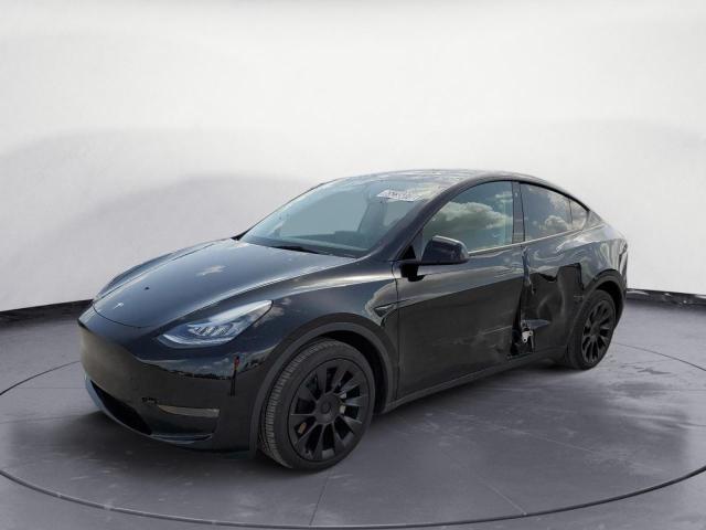 TESLA MODEL Y 2023 7saygdee3pa045343