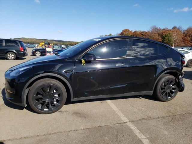 TESLA MODEL Y 2023 7saygdee3pa051627