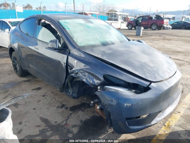 TESLA MODEL Y 2023 7saygdee3pa051840