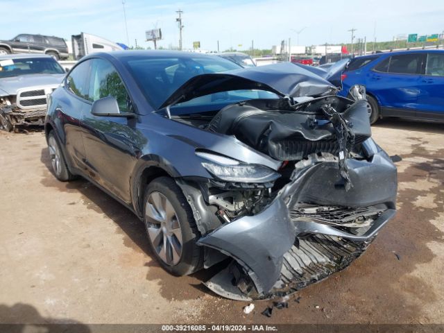 TESLA MODEL Y 2023 7saygdee3pa053488