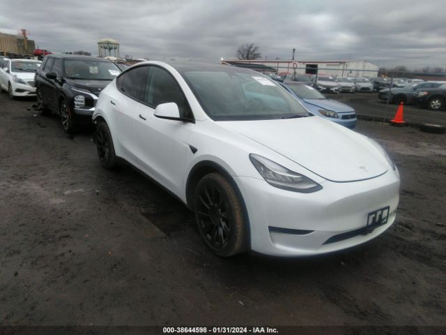 TESLA MODEL Y 2023 7saygdee3pa060280