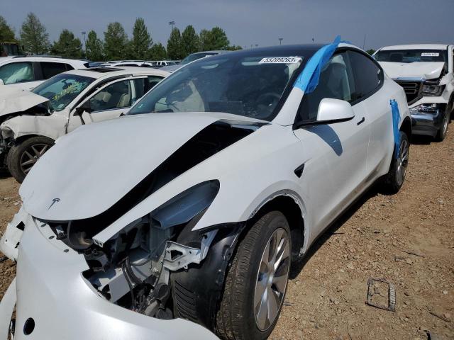 TESLA MODEL Y 2023 7saygdee3pa062871