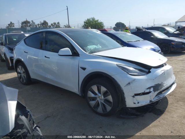 TESLA MODEL Y 2023 7saygdee3pa067942