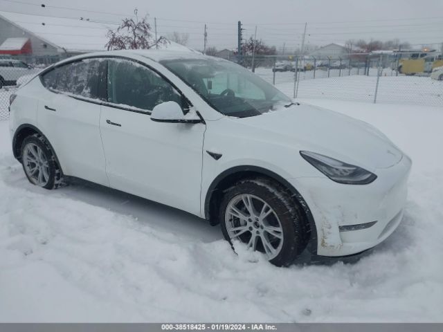 TESLA MODEL Y 2023 7saygdee3pa083364