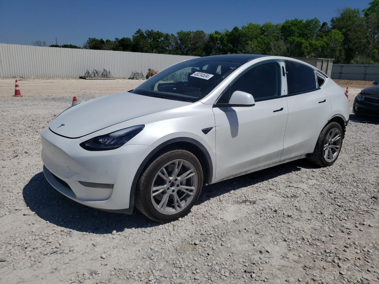 TESLA MODEL Y 2023 7saygdee3pa088323