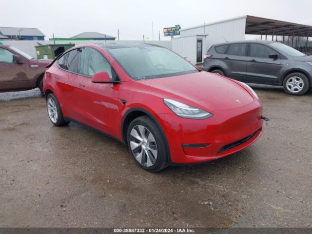 TESLA MODEL Y 2023 7saygdee3pa090931