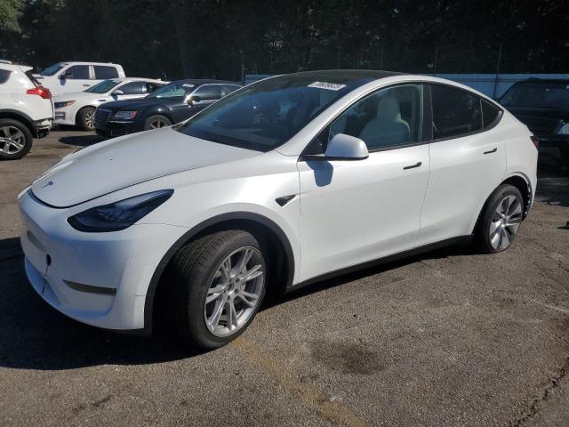 TESLA MODEL Y 2023 7saygdee3pa097748