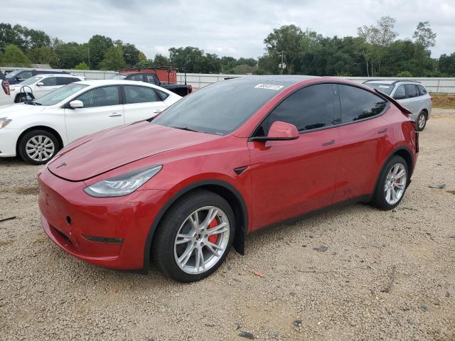 TESLA MODEL Y 2023 7saygdee3pa105377