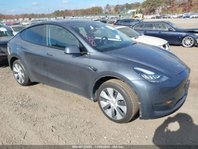 TESLA MODEL Y 2023 7saygdee3pa105590