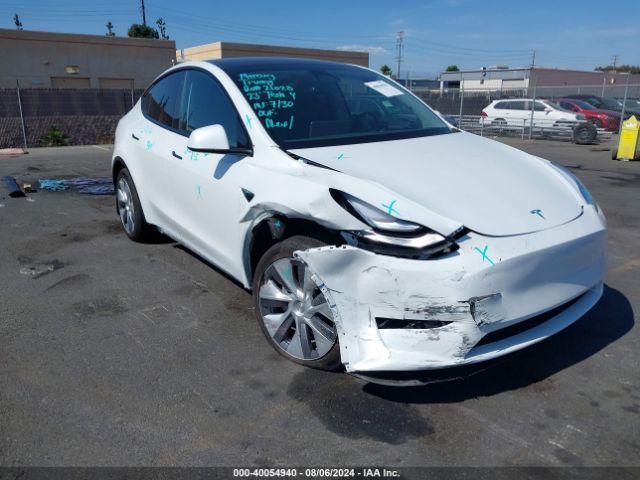 TESLA MODEL Y 2023 7saygdee3pa109882