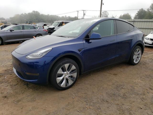 TESLA MODEL Y 2023 7saygdee3pa111650