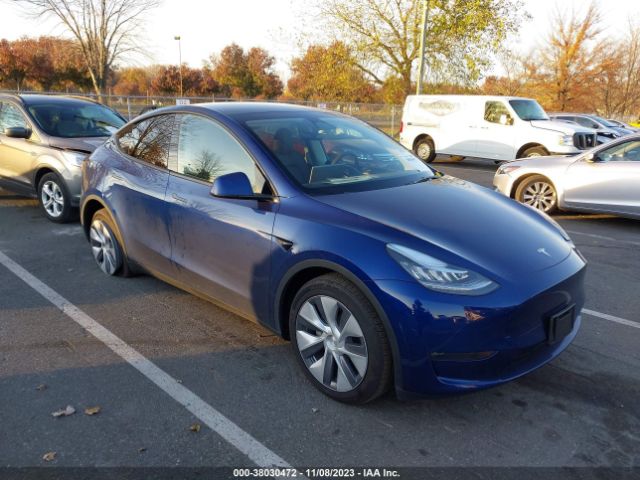 TESLA MODEL Y 2023 7saygdee3pa122423