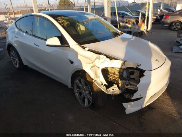 TESLA MODEL Y 2023 7saygdee3pa124530