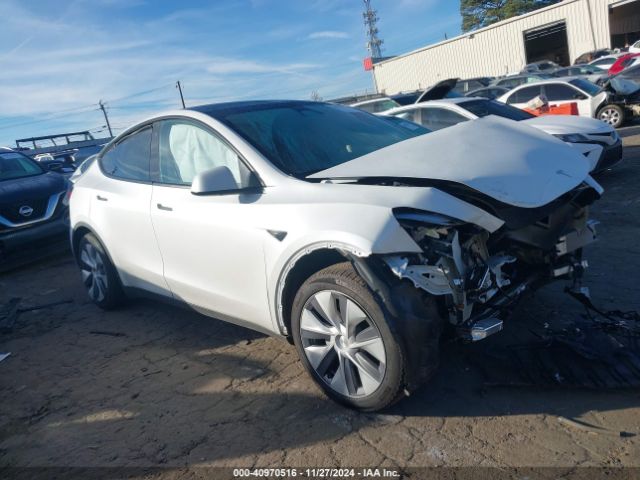 TESLA MODEL Y 2023 7saygdee3pa130666