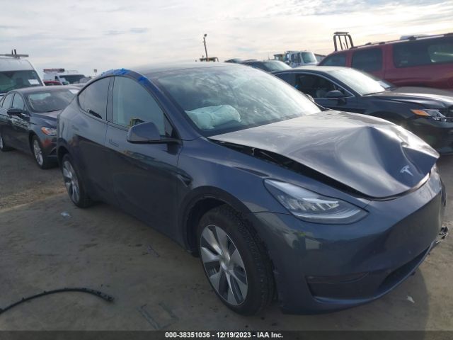 TESLA MODEL Y 2023 7saygdee3pa137102