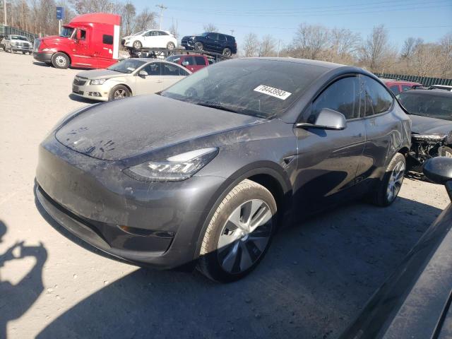 TESLA MODEL Y 2023 7saygdee3pa139223