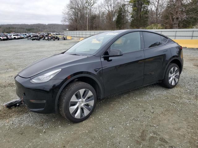 TESLA MODEL Y 2023 7saygdee3pa153705