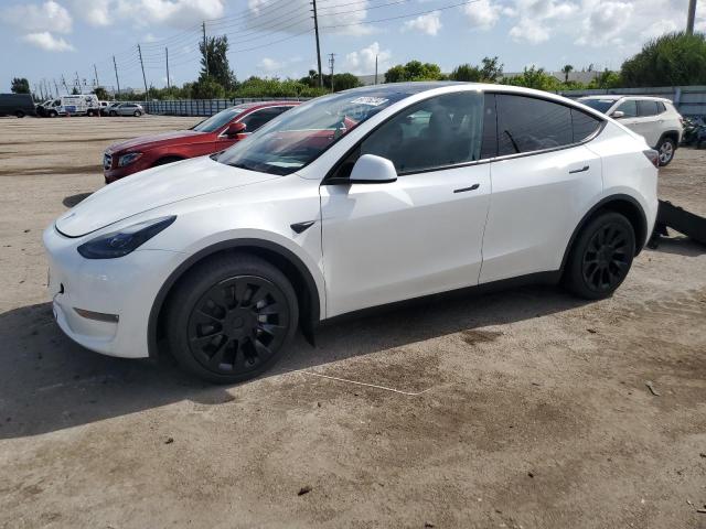 TESLA MODEL Y 2023 7saygdee3pa166101