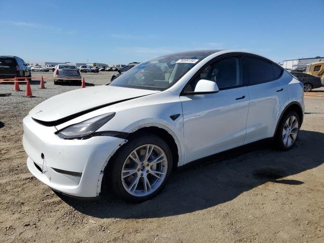 TESLA MODEL Y 2023 7saygdee3pa186381