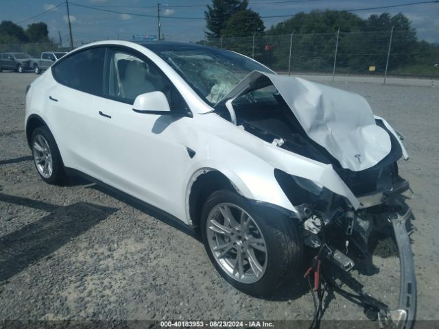 TESLA MODEL Y 2023 7saygdee3pa186820