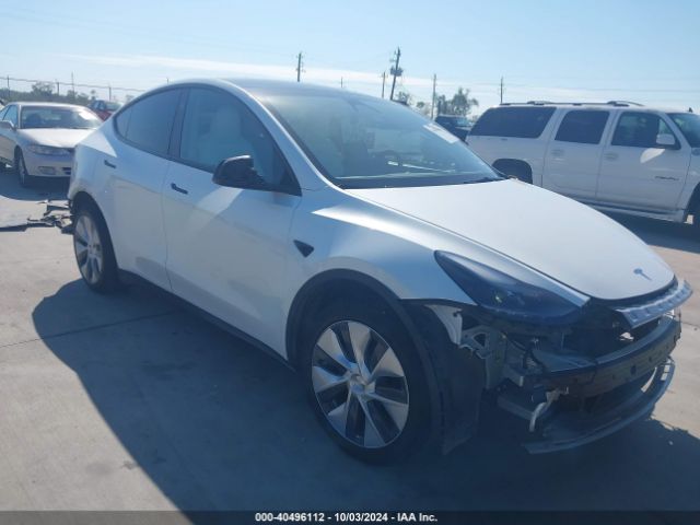 TESLA MODEL Y 2023 7saygdee3pa190141