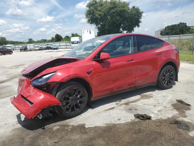 TESLA MODEL Y 2023 7saygdee3pa197770