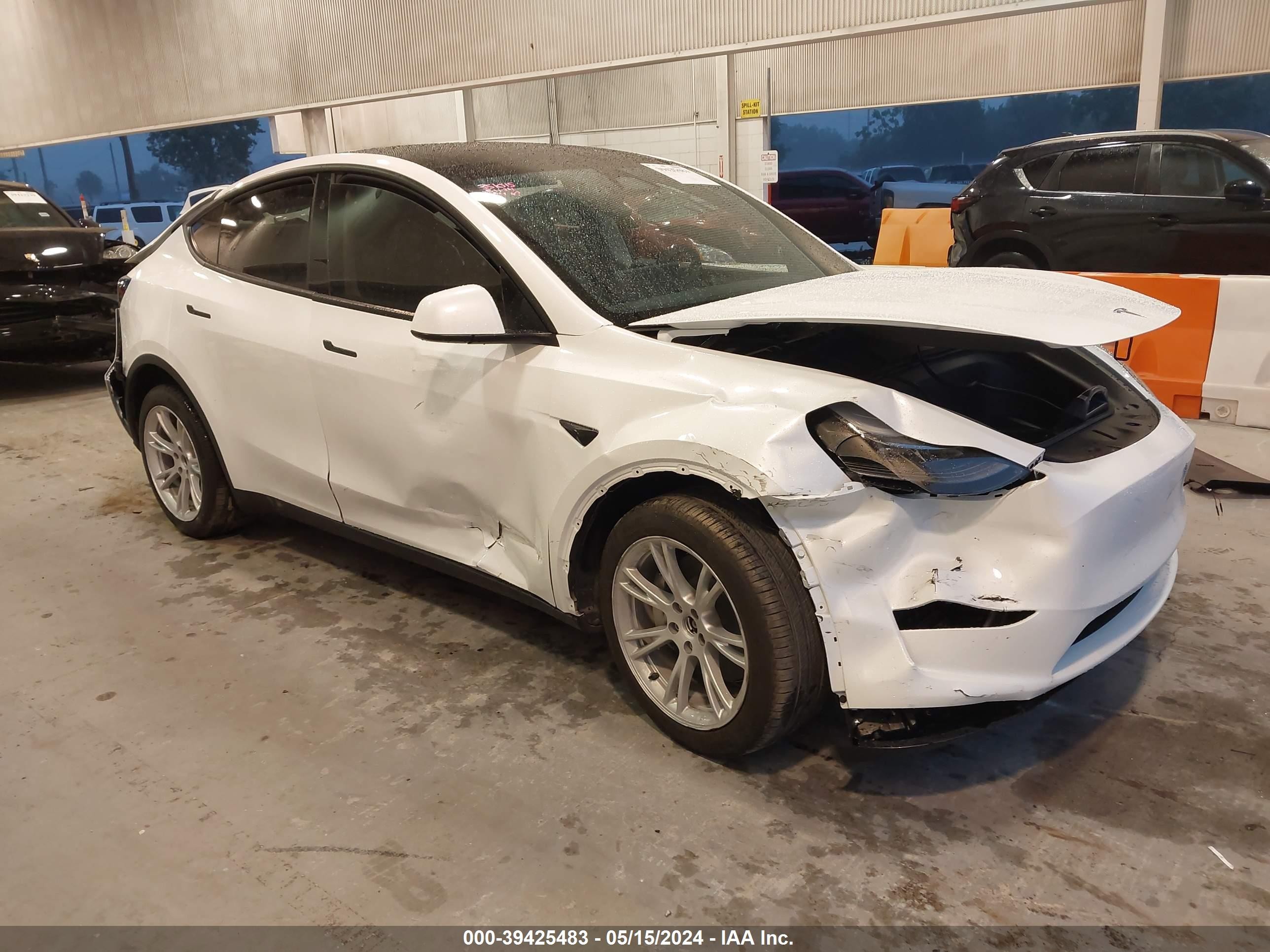 TESLA MODEL Y 2023 7saygdee3pa206757