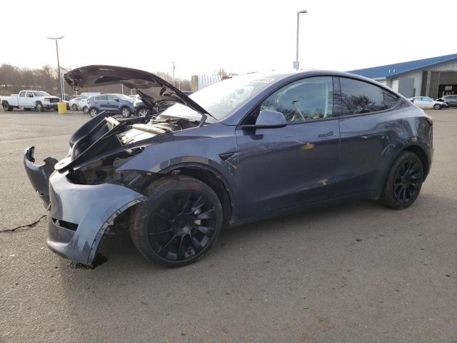 TESLA MODEL Y 2023 7saygdee3pf598495