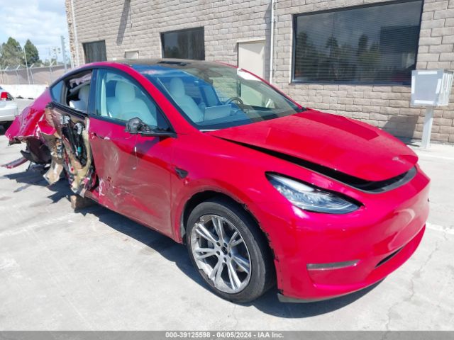 TESLA MODEL Y 2023 7saygdee3pf616588