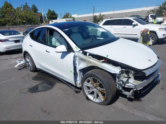 TESLA MODEL Y 2023 7saygdee3pf622861