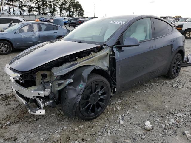 TESLA MODEL Y 2023 7saygdee3pf633391