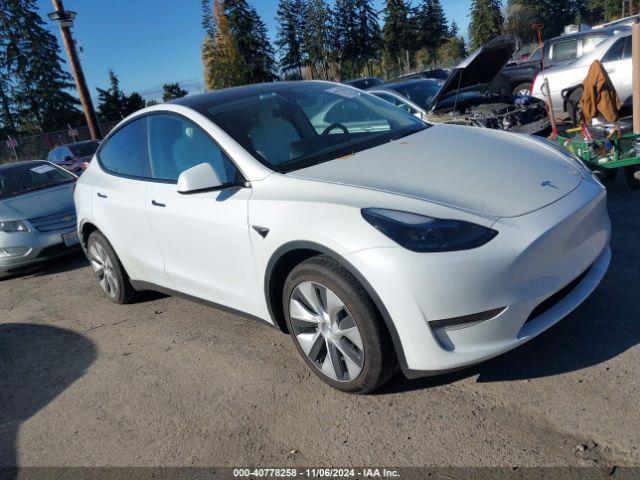 TESLA MODEL Y 2023 7saygdee3pf635688