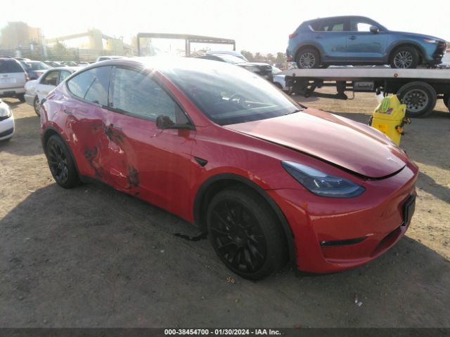 TESLA MODEL Y 2023 7saygdee3pf707442