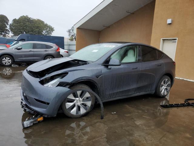 TESLA MODEL Y 2023 7saygdee3pf738531