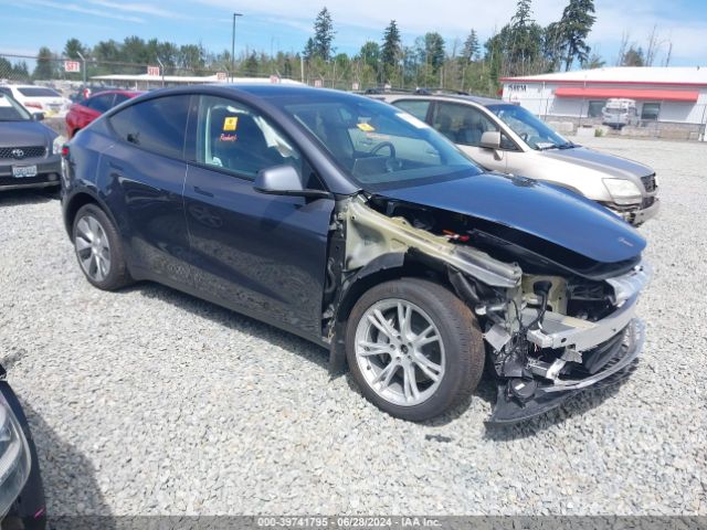 TESLA MODEL Y 2023 7saygdee3pf747620