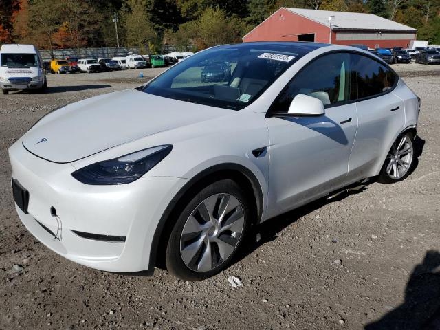 TESLA MODEL Y 2023 7saygdee3pf759685