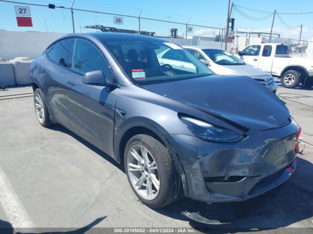 TESLA MODEL Y 2023 7saygdee3pf789754