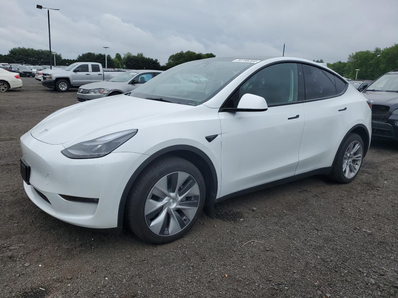 TESLA MODEL Y 2023 7saygdee3pf789947