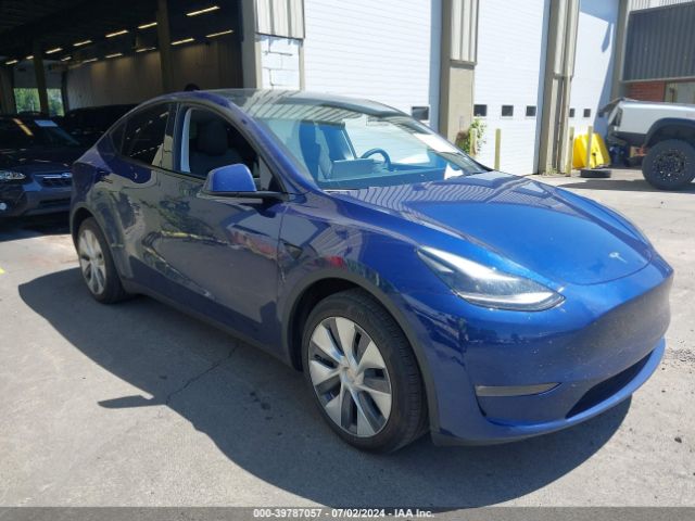 TESLA MODEL Y 2023 7saygdee3pf861620