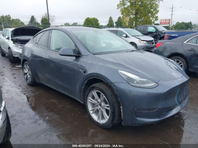 TESLA MODEL Y 2023 7saygdee3pf878417