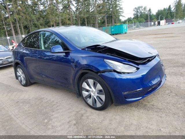 TESLA MODEL Y 2023 7saygdee3pf915949