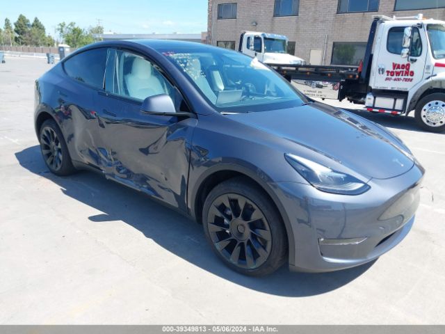 TESLA MODEL Y 2023 7saygdee3pf967467